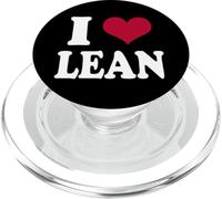 I Heart Lean PopSockets PopGrip para MagSafe