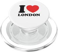 I Heart London Exclusive Modern Graphic PAPL2726 PopSockets PopGrip para MagSafe