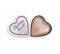 I Heart Makeup - Highlighter - Blushing Hearts - Goddess of Faith