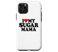 I Heart MY Sugar Mama I Love MY AZÚCAR MAMÁ MAMÁ Carcasa para iPhone 11 Pro