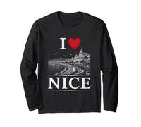 I Heart Nice I Love Nice Souvenir Manga Larga