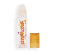 I Heart Revolution Citrus Zing Fruity Lip Oil, Aceite Labial Nutritivo con Aceite de Jojoba y Vitamina E, Vegano y Libre de Crueldad, 7ml