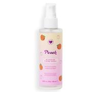 I Heart Revolution Fixing Spray Peaches & Cream, Spray Fijador Matificante Ligero, Vegano y Libre de Crueldad, 100ml