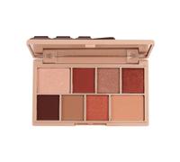I Heart Revolution - Paleta de Sombras de ojos Chocolate Mini - Hazelnut Cream