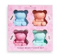 I Heart Revolution - Set de bombas de baño Teddy Bear