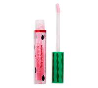 I heart revolution, tasty watermelon, lip gloss, fresh, 2.2 ml