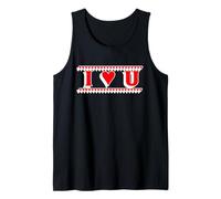 I Heart u | I Love You Hearts I Love U Loving Camiseta sin Mangas