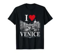 I Heart Venice I Love Venice Souvenir Camiseta