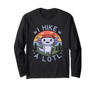 I Hike A lotl Manga Larga