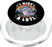 I Hike A lotl PopSockets PopGrip para MagSafe