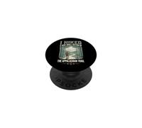 I Hiked A Very Small Section of The Appalachian Trail PopSockets PopGrip Adhesivo
