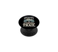 I Hiked A Very Small Section of The Appalachian Trail PopSockets PopGrip Adhesivo