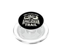 I Hiked A Very Small Section of The Appalachian Trail PopSockets PopGrip para MagSafe