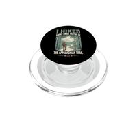 I Hiked A Very Small Section of The Appalachian Trail PopSockets PopGrip para MagSafe