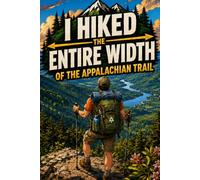 I Hiked the Entire Width of the Appalachian Trail: A Trail Journal, Hiking Log, Trip Planner, and Memory Keeper for Appalachian Trail Adventures