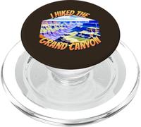 I Hiked The Grand Canyon National Park Senderismo Hombres PopSockets PopGrip para MagSafe