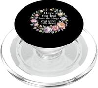 I Hope You Heal from The Things You Don't Talk About - PopSockets PopGrip para MagSafe