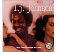 I.J. Johnson - My Destination is Love