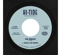 I. Jeziak & The Surfers The Breeze/Free As the Ocean (Vinyl) (Importación USA)