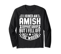 I Joined An Amish Support Group I Fell Off The Wagon Manga Larga