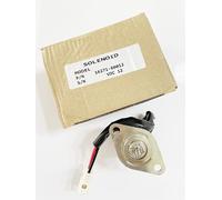 I-Joy Solenoide de apagado de combustible 16271-60012 Voltaje 12V para Kubota F2400 R310