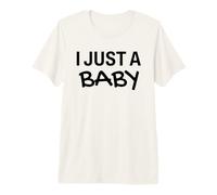 I Just a Baby Shirt,Im Just a Baby Im The Boss Little Sister Camiseta Premium