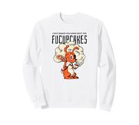 I Just Baked You Some Shut The Fucupcakes (Declaración Divertida) Sudadera