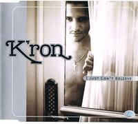 I Just Can't Believe / I Wanna Know (Maxi-CD, 4 tracks, 1997)