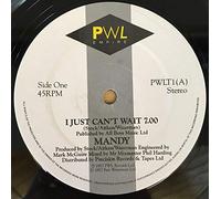 I Just Can't Wait -12"