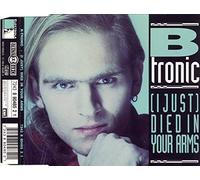 (I just) died in your arms (1993) [Single-CD]