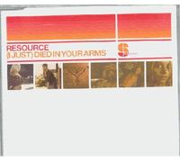 (I Just) Died in Your Arms [UK-Import] [UK Import]