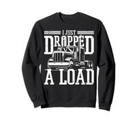 I Just Dropped A Load Sudadera