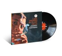 Johnny Hartman - I Just Dropped By To Say Hello (Reissue) (LP)