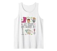 I Just Freaking Love Gardening For Garden Mom and Plant Lady Camiseta sin Mangas