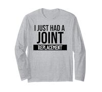 I Just Had a Joint Replacement Funny Hip Replacement Surgery Manga Larga