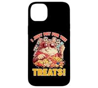 I JUST PAY FOR THE TREATS Carcasa para iPhone 14 Plus