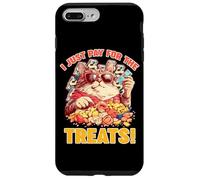 I JUST PAY FOR THE TREATS Carcasa para iPhone 7 Plus/8 Plus