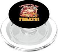 I JUST PAY FOR THE TREATS PopSockets PopGrip para MagSafe