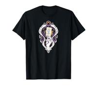 I Just Read The Cards Tarot Reader Mystical Art Camiseta