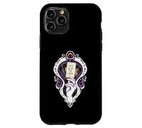 I Just Read The Cards Tarot Reader Mystical Art Carcasa para iPhone 11 Pro
