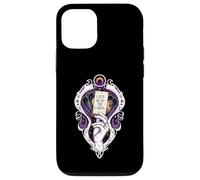 I Just Read The Cards Tarot Reader Mystical Art Carcasa para iPhone 12/12 Pro