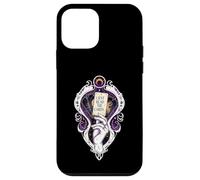 I Just Read The Cards Tarot Reader Mystical Art Carcasa para iPhone 12 Mini