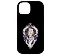 I Just Read The Cards Tarot Reader Mystical Art Carcasa para iPhone 14
