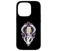 I Just Read The Cards Tarot Reader Mystical Art Carcasa para iPhone 14 Pro