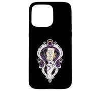 I Just Read The Cards Tarot Reader Mystical Art Carcasa para iPhone 15 Pro MAX