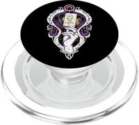 I Just Read The Cards Tarot Reader Mystical Art PopSockets PopGrip para MagSafe