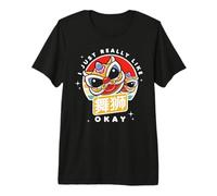 I Just Really Like Lion Dance, Okay? Camiseta Premium