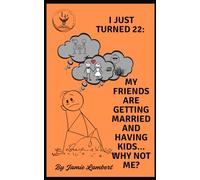 I Just Turned 22:: My Friends Are Getting Married and Having Kids, Why Not Me?