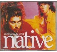 I just wanna be loved [Single-CD]