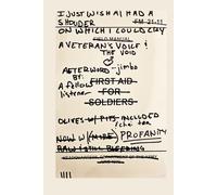 I Just Wish AI Had A Shoulder On Which I Could Cry: A Veterans Voice & The Void